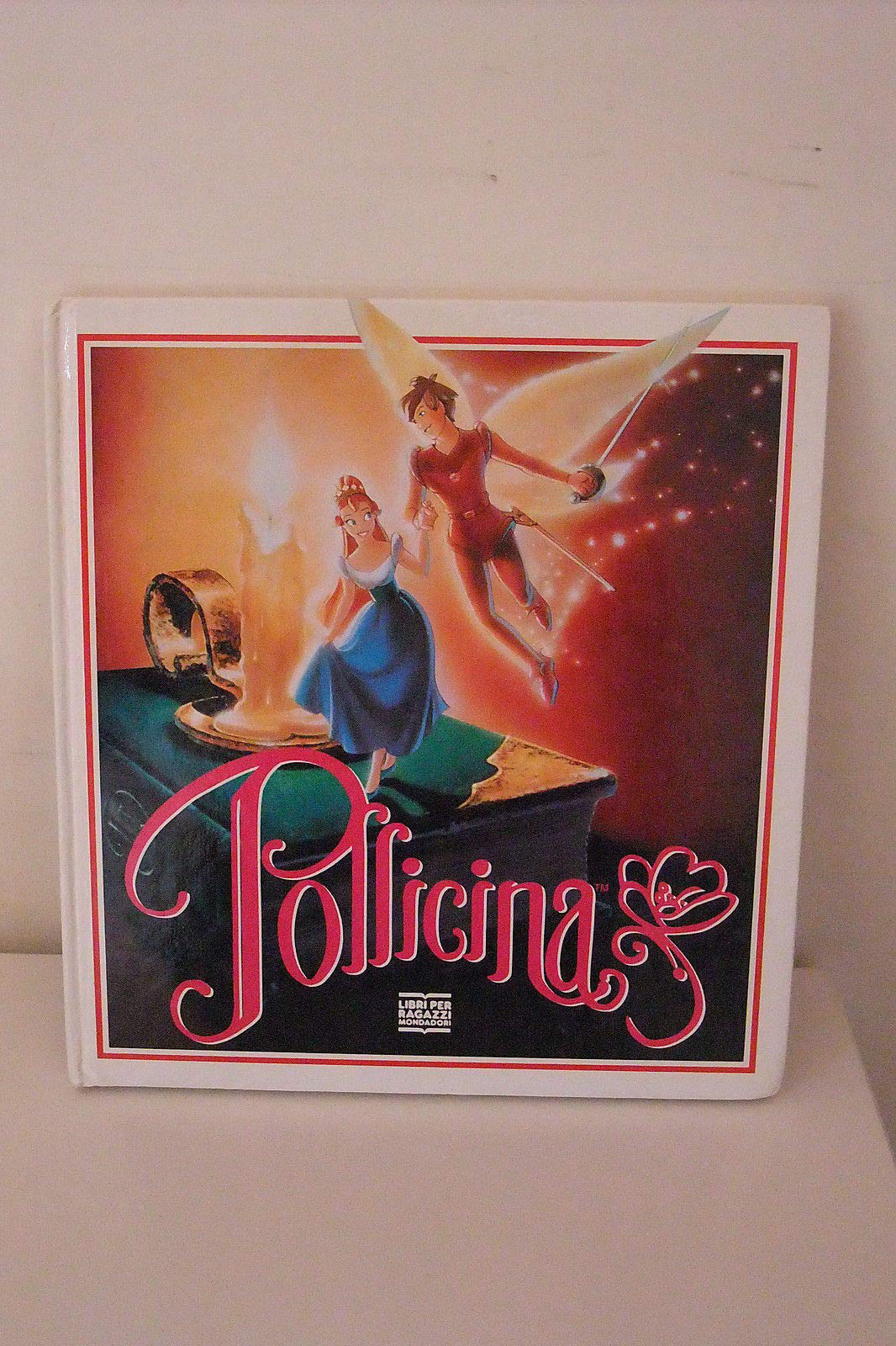 Pollicina (Fiabe d'oggi) Books