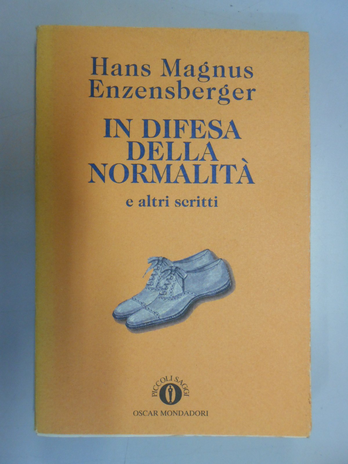 In difesa della normalità e altri scritti (Piccola biblioteca oscar, Band 41) Politics & History