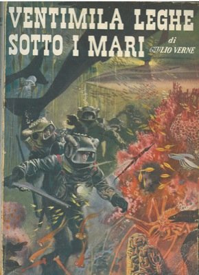 Ventimila leghe sotto i mari book