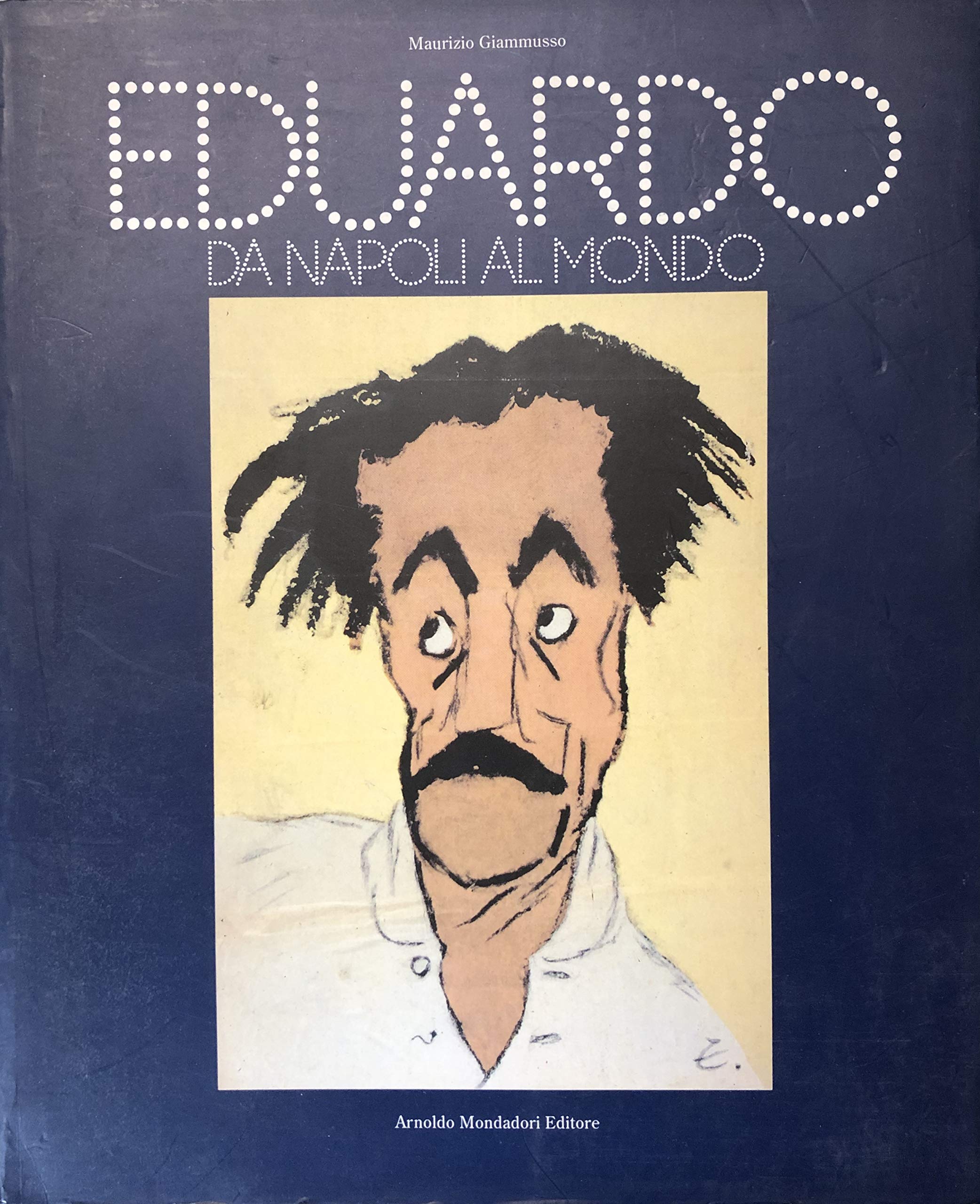 Eduardo, Da Napoli Al Mondo cd