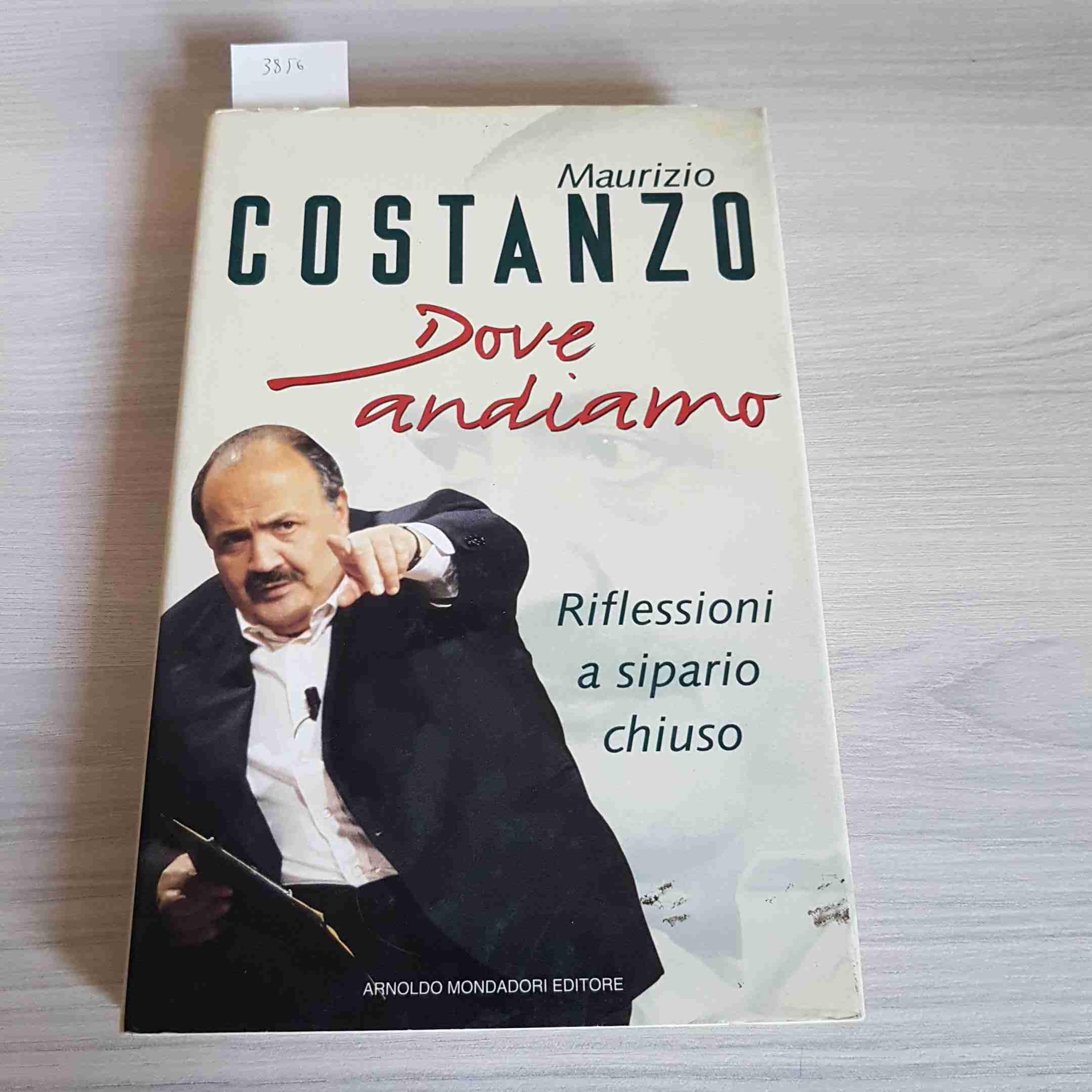 Dove andiamo. Riflessioni a sipario chiuso (Ingrandimenti) Books