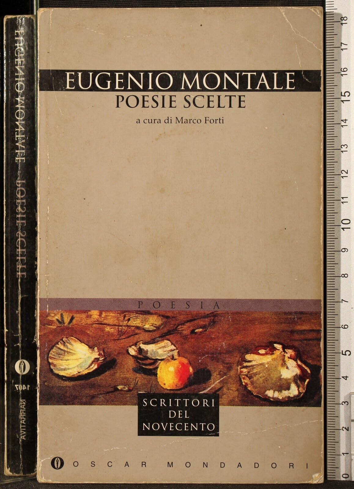 Poesie Scelte (Oscar narrativa, Band 1407) Poetry