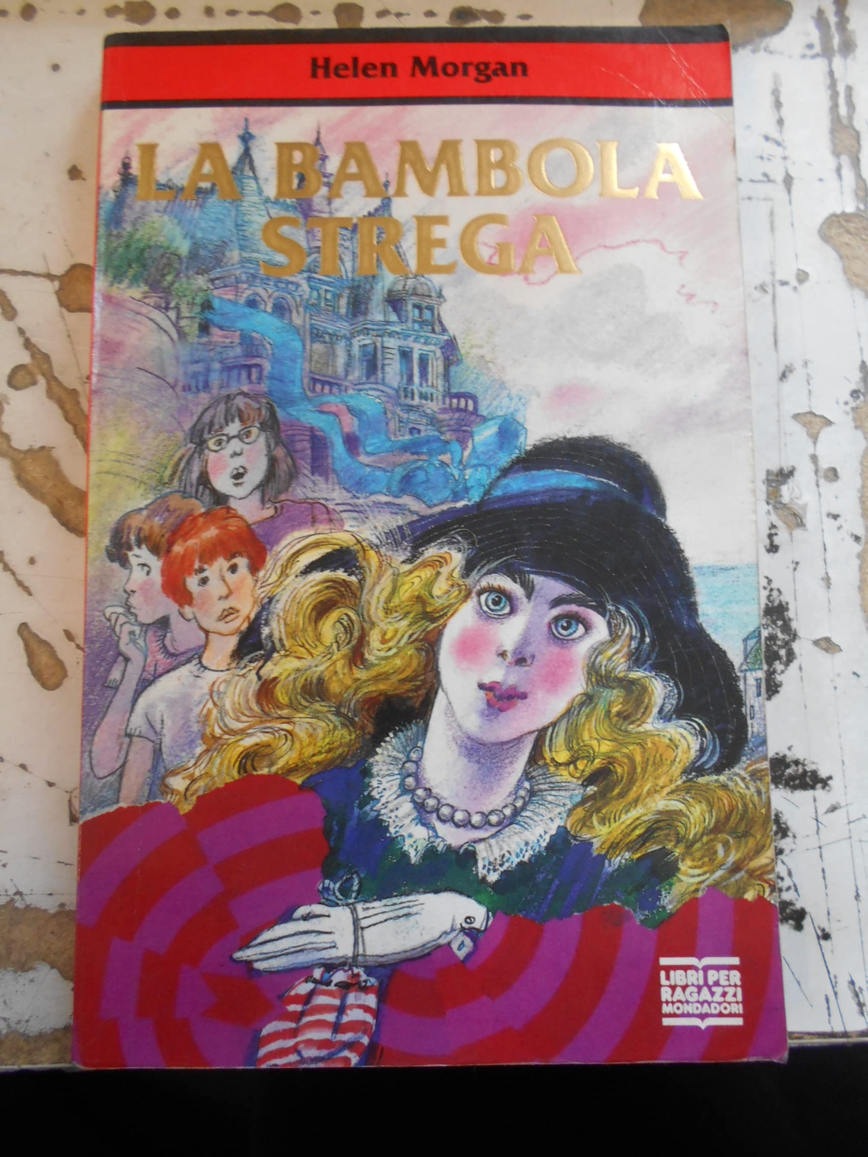 La bambola strega (Junior +10, Band 51) Books