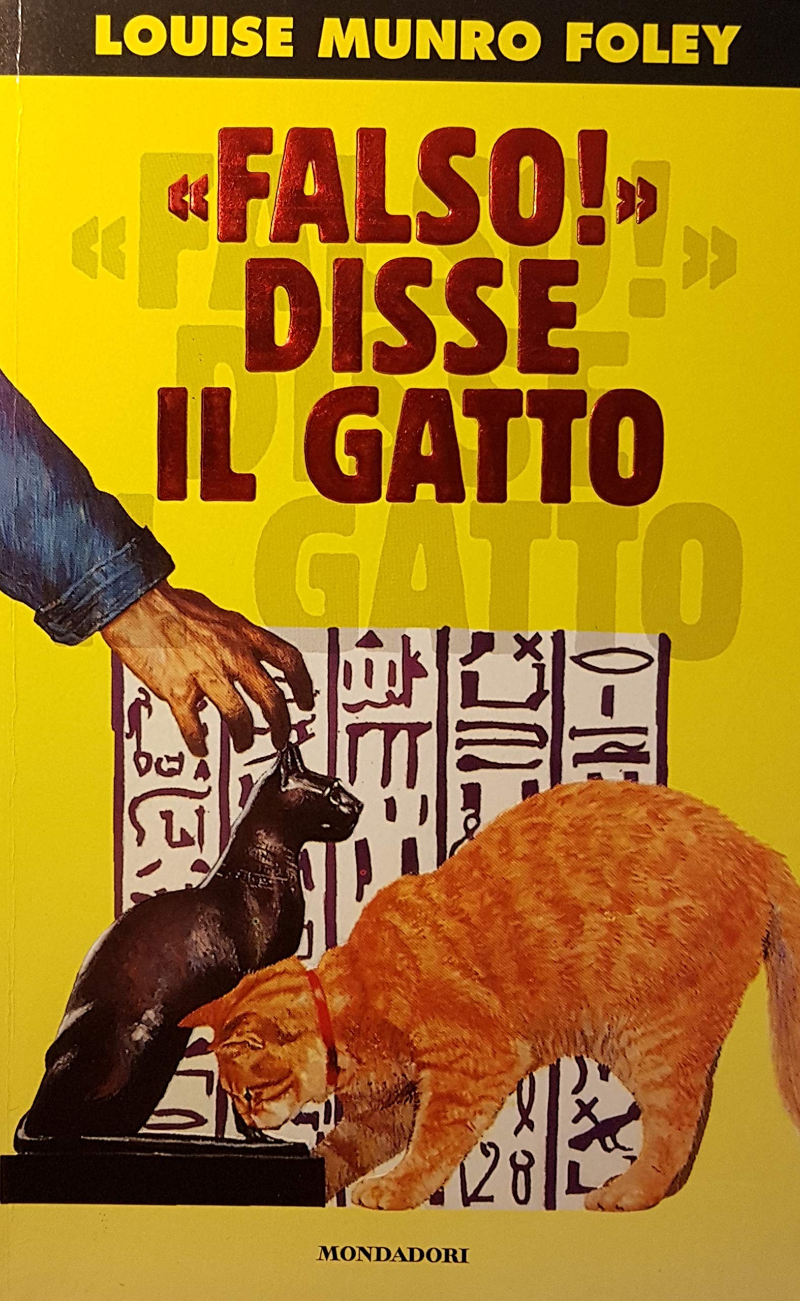 Sangue, disse il gatto (Junior giallo, Band 52) Books