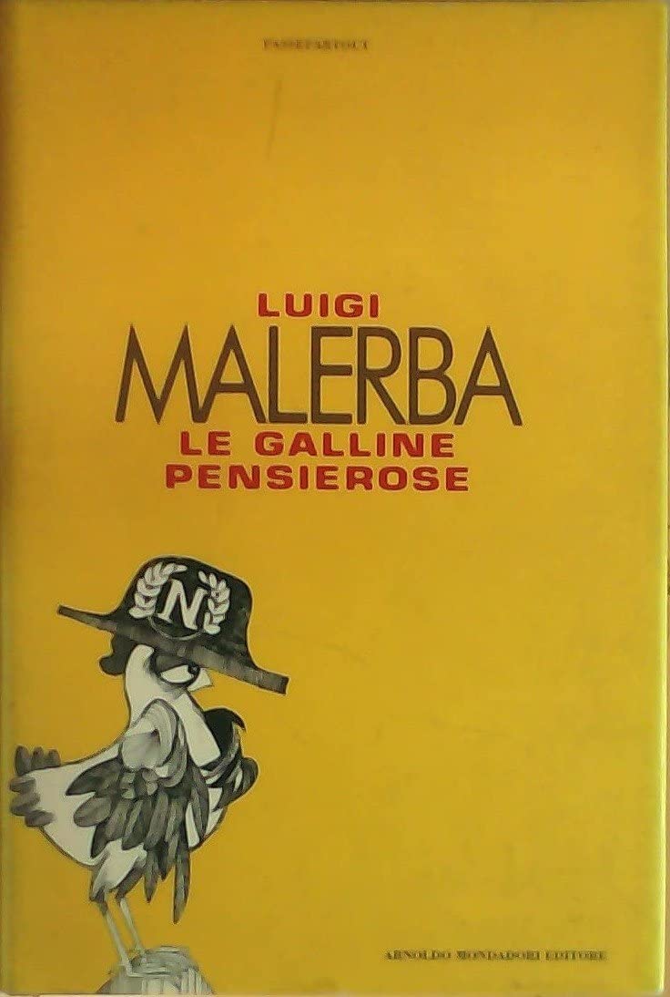 Le galline pensierose (Passepartout) Contemporary literature Books