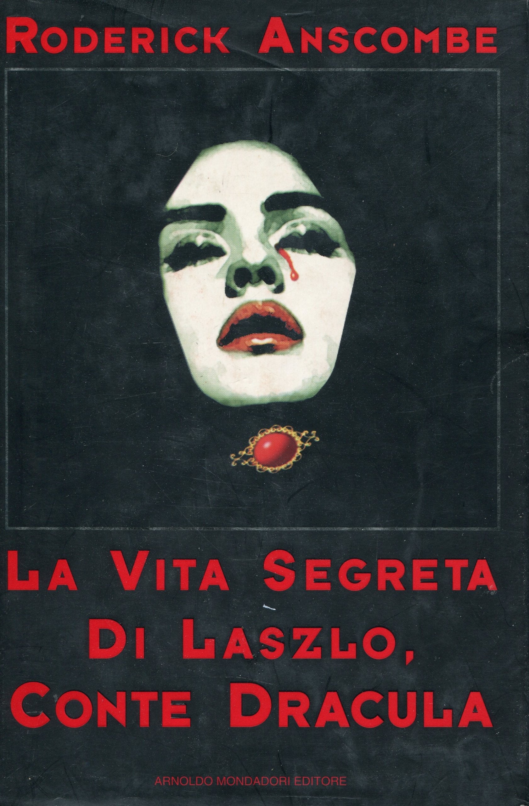 La vita segreta di Laszlo, conte Dracula (Omnibus stranieri) Contemporary literature