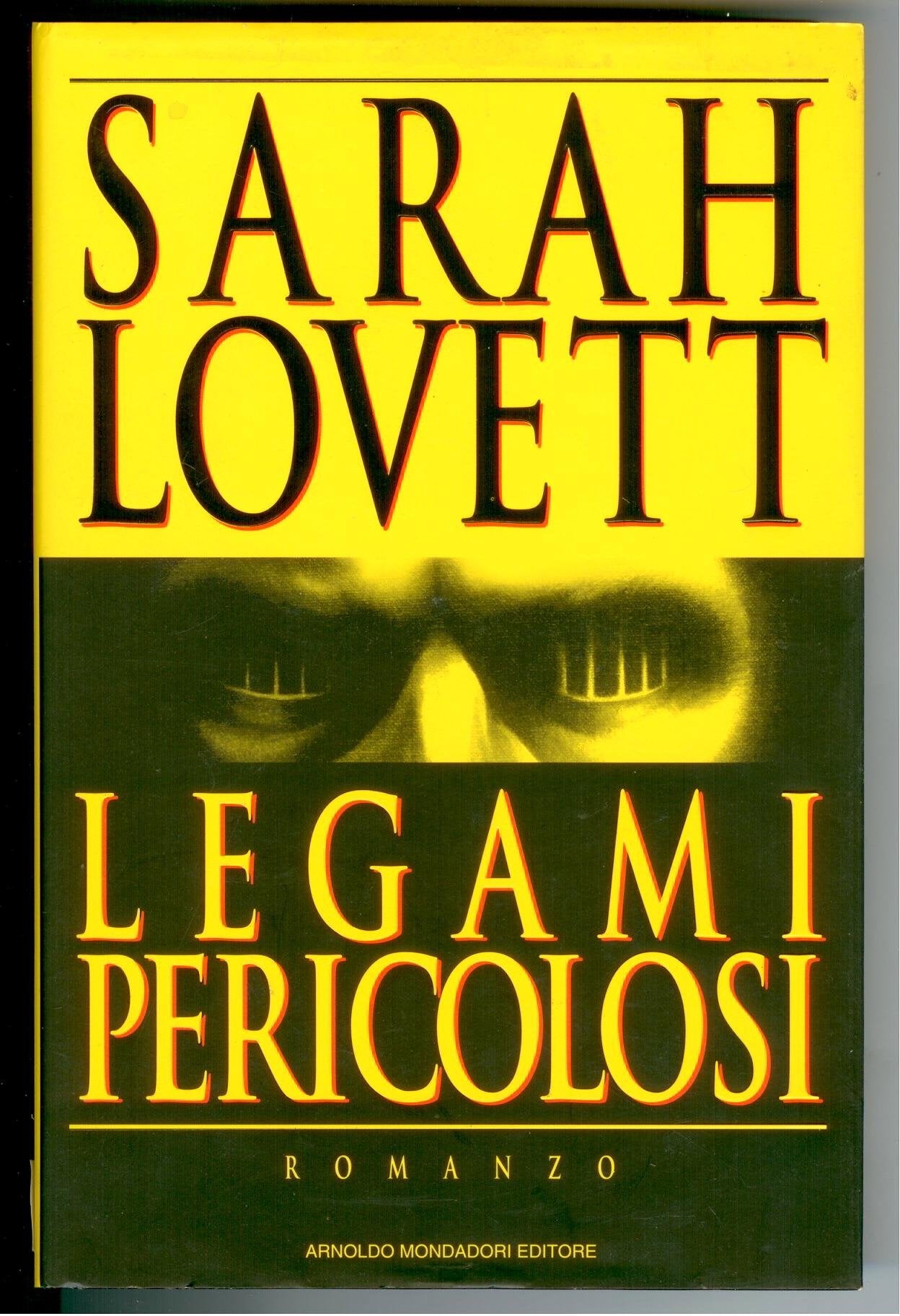 Legami pericolosi (Omnibus stranieri) Contemporary literature