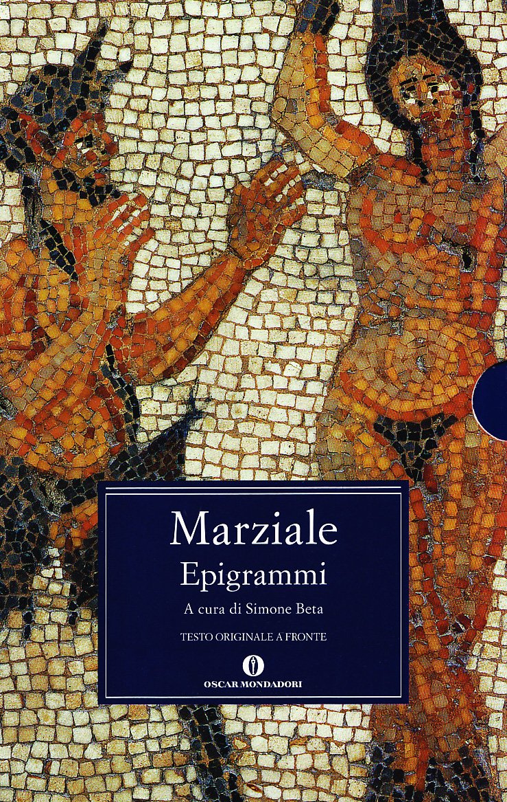 Epigrammi book
