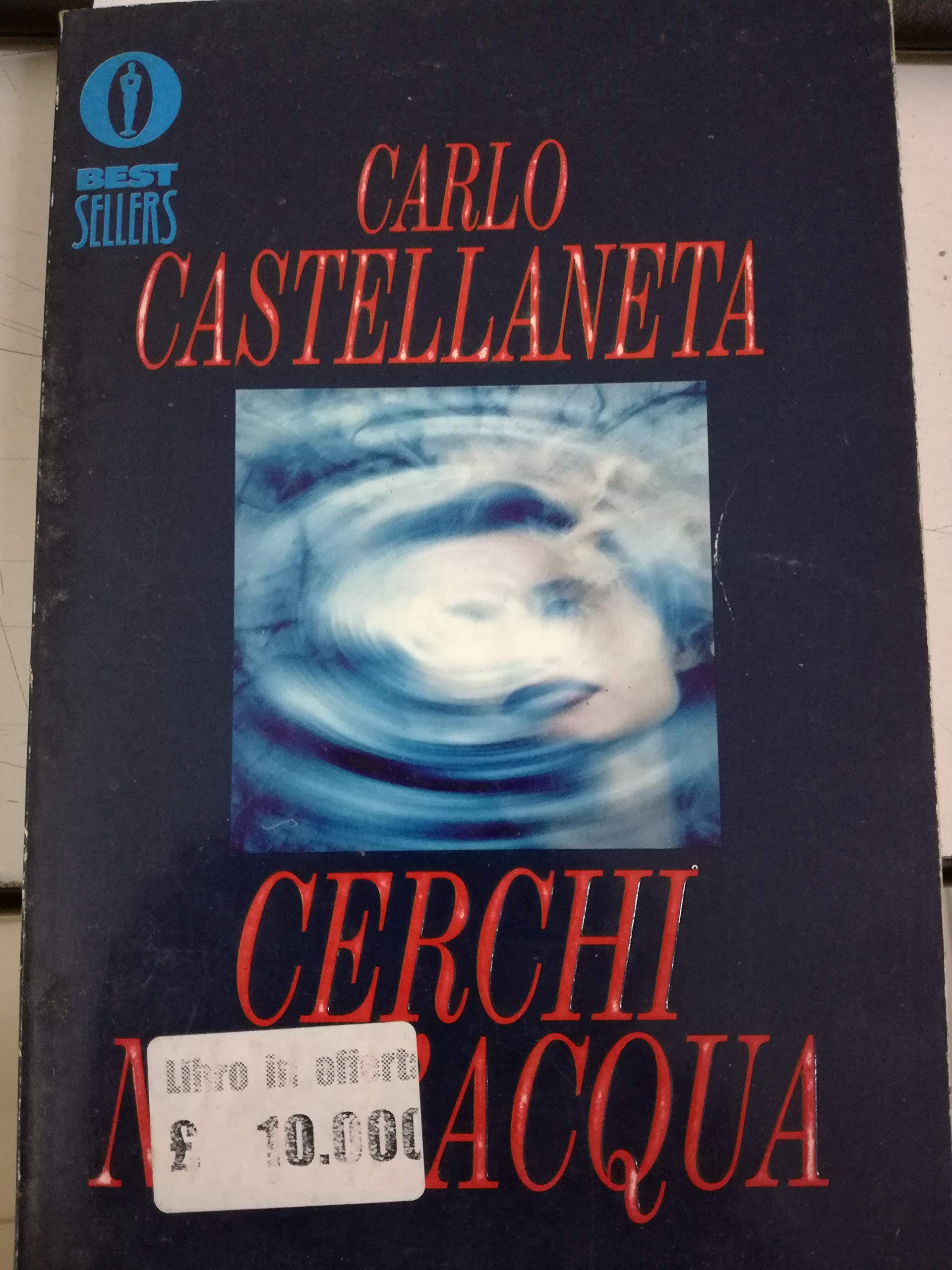 Cerchi nell'acqua book