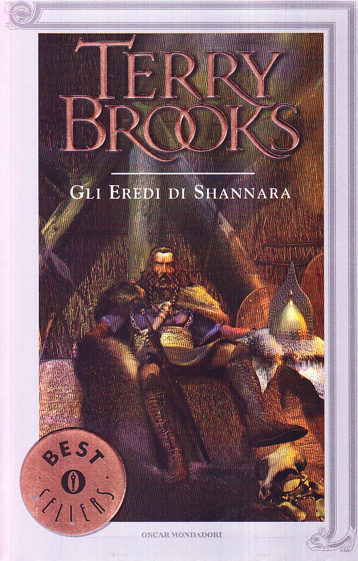 Gli eredi di Shannara (Oscar bestsellers, Band 436) Contemporary literature