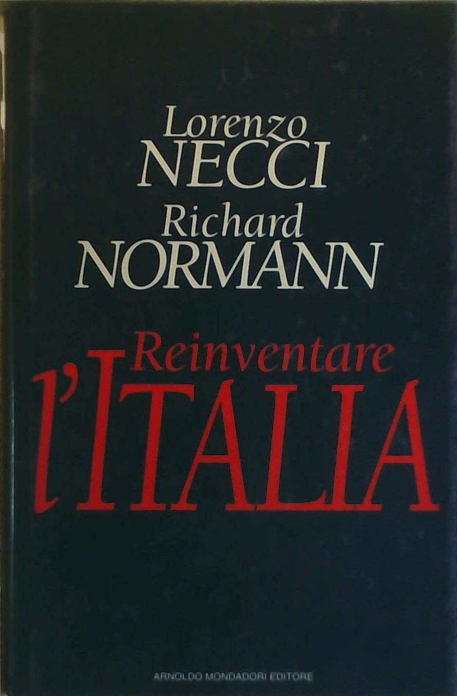 Reinventare l'Italia (Varia) Business, Finance & Career