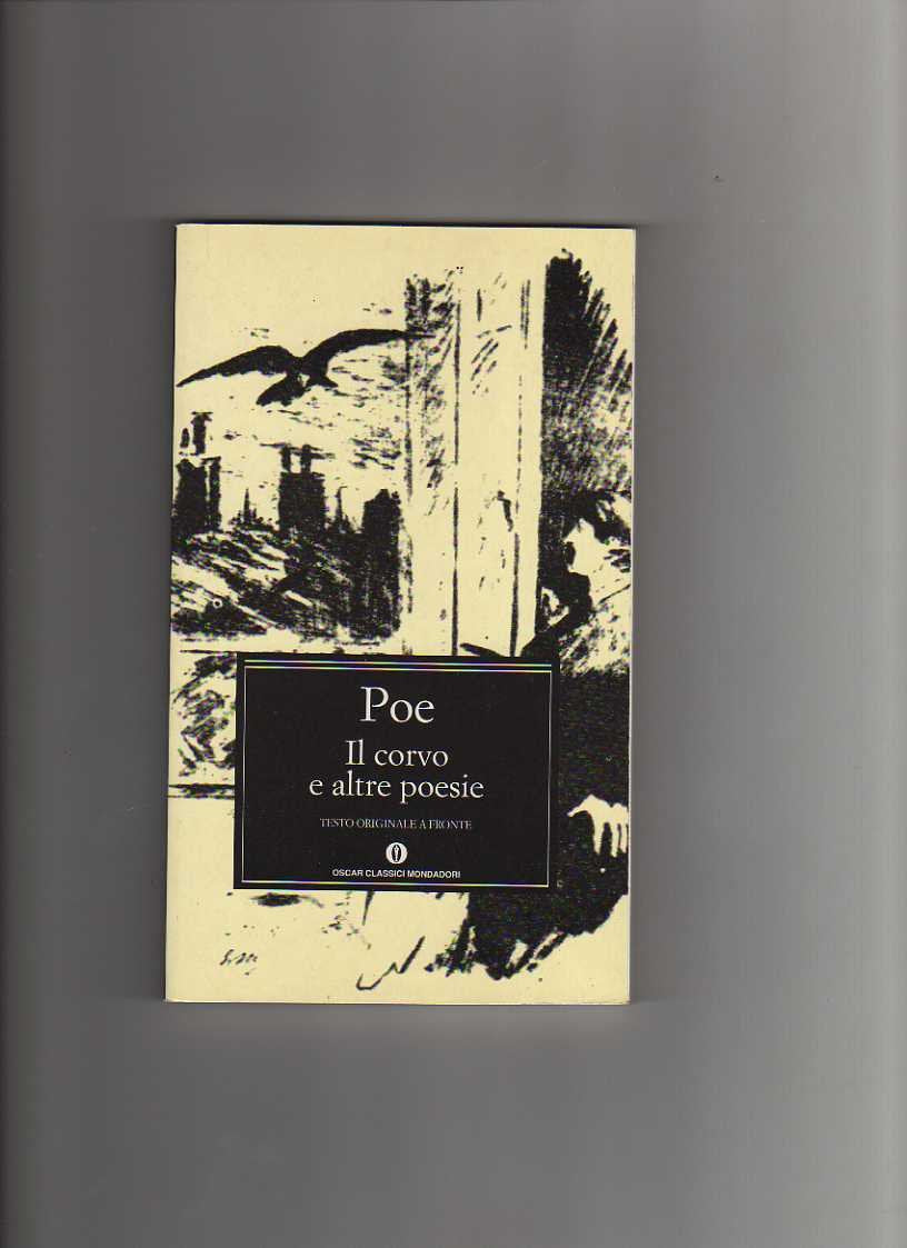 Il corvo e altre poesie (Oscar classici, Band 291) Poetry