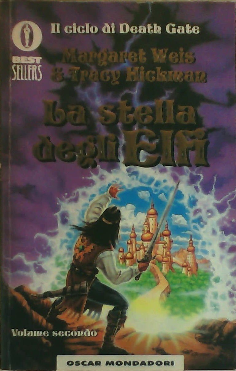 La stella degli Elfi. Il Ciclo di Death Gate (Vol. 2) book