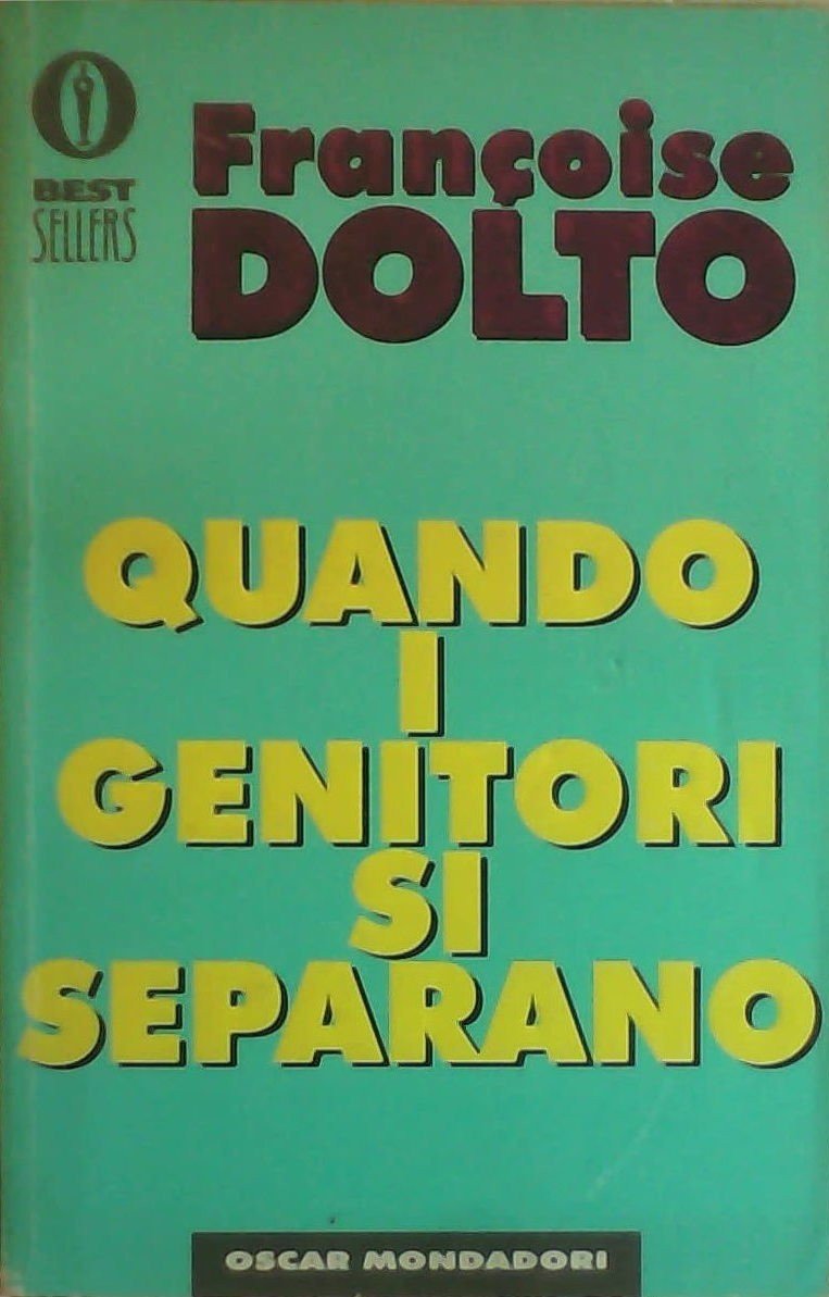 Quando i genitori si separano book