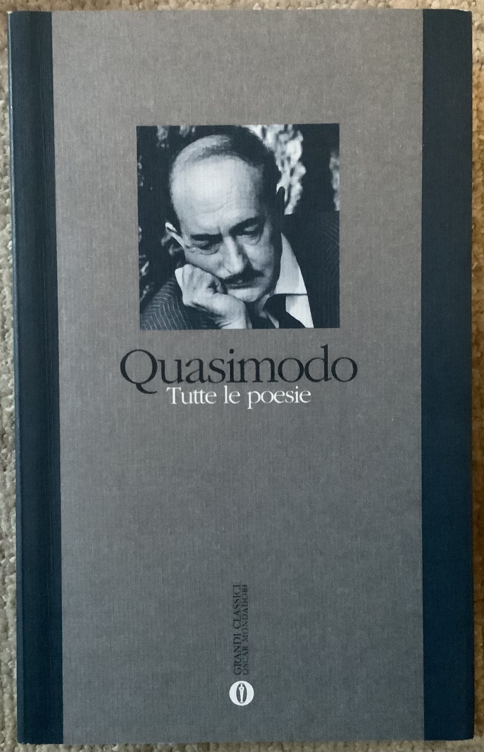 Tutte le poesie (Oscar grandi classici, Band 56) Poetry