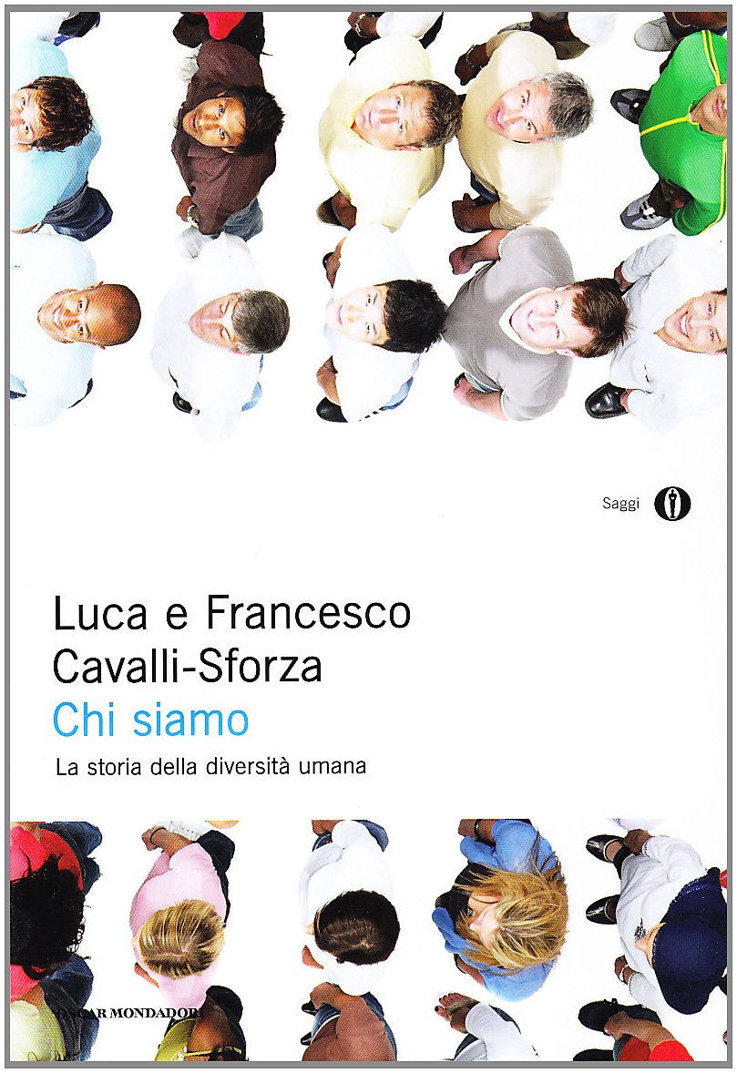 Chi siamo. La storia della diversità umana book