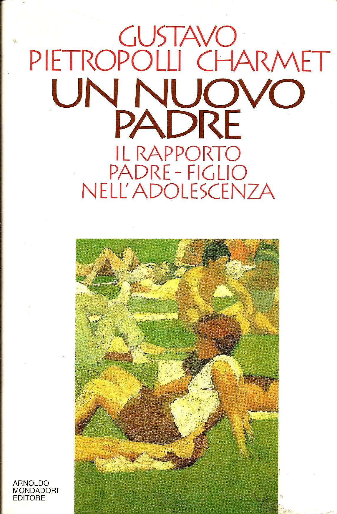 Voglia di padre book