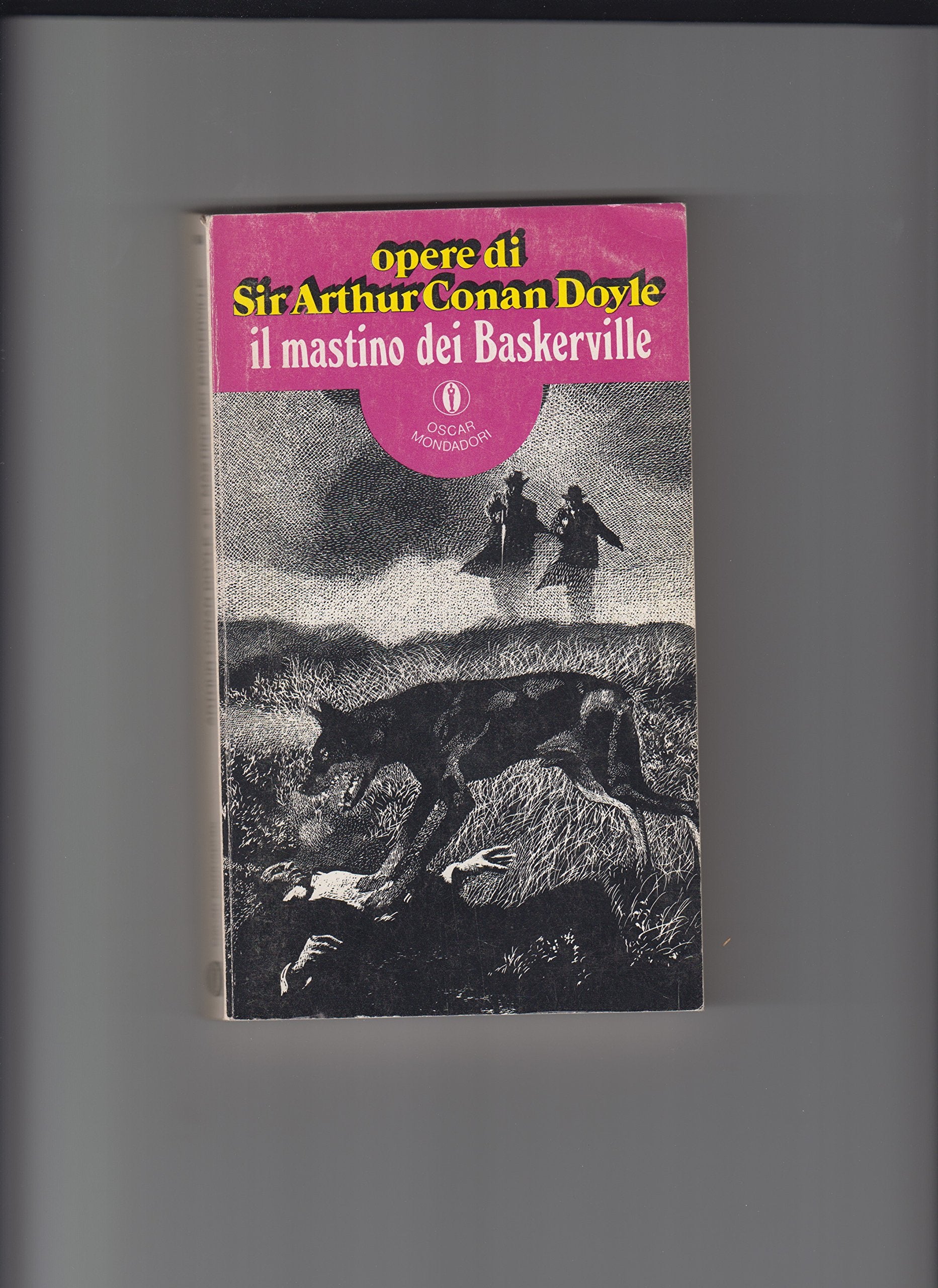 Il mastino dei Baskerville (Fumetti) Manga
