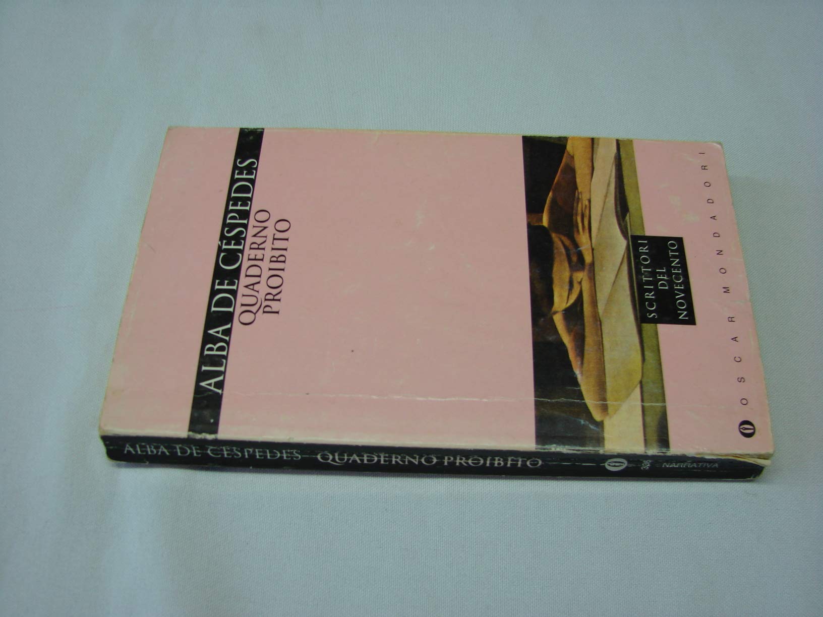 Quaderno proibito (Oscar narrativa, Band 336) Contemporary literature