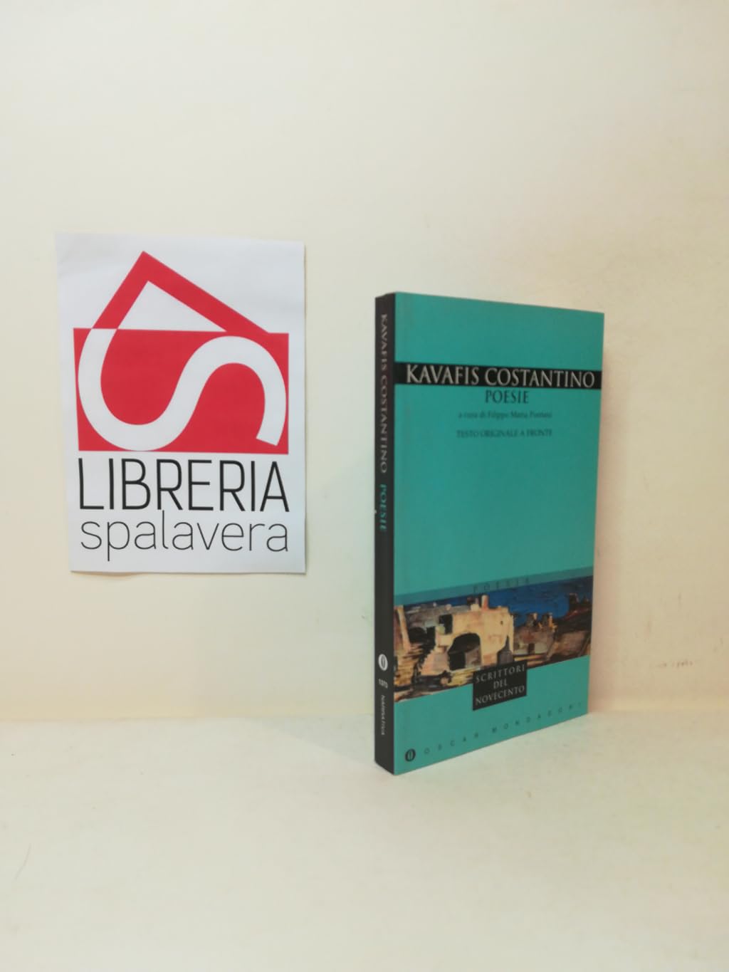 Poesie book