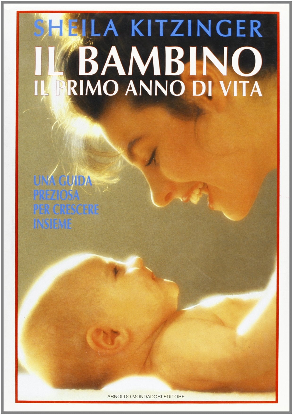 Il bambino: il primo anno di vita book