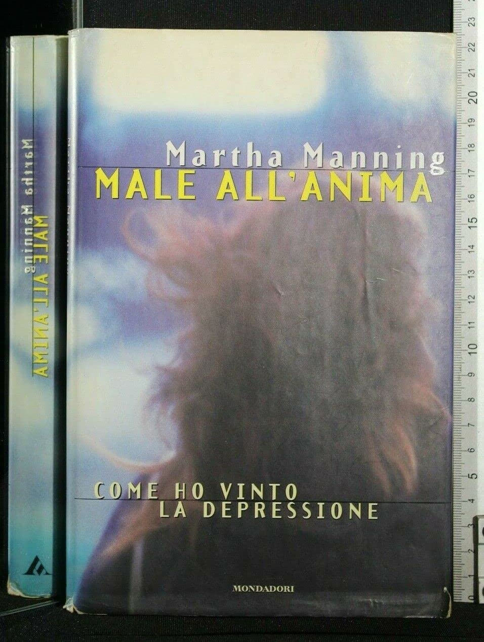 Male all'anima. Come ho vinto la depressione (Ingrandimenti) Books