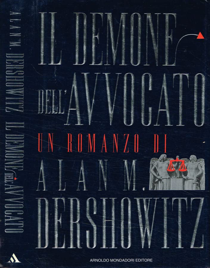 Il demone dell'avvocato (Omnibus stranieri) Contemporary literature