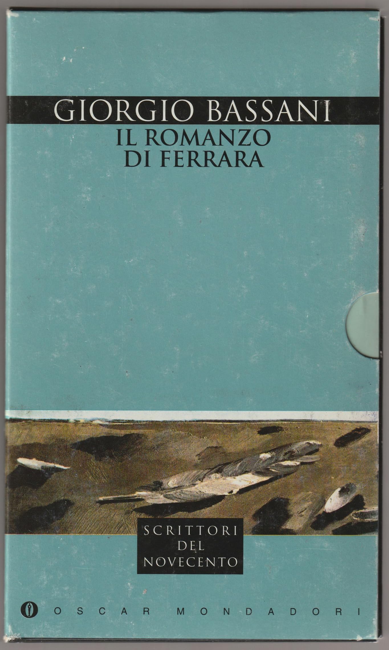 Il Romanzo DI Ferrara (2 Volumes) (Fiction, Poetry & Drama, Band 1133) Contemporary literature Books