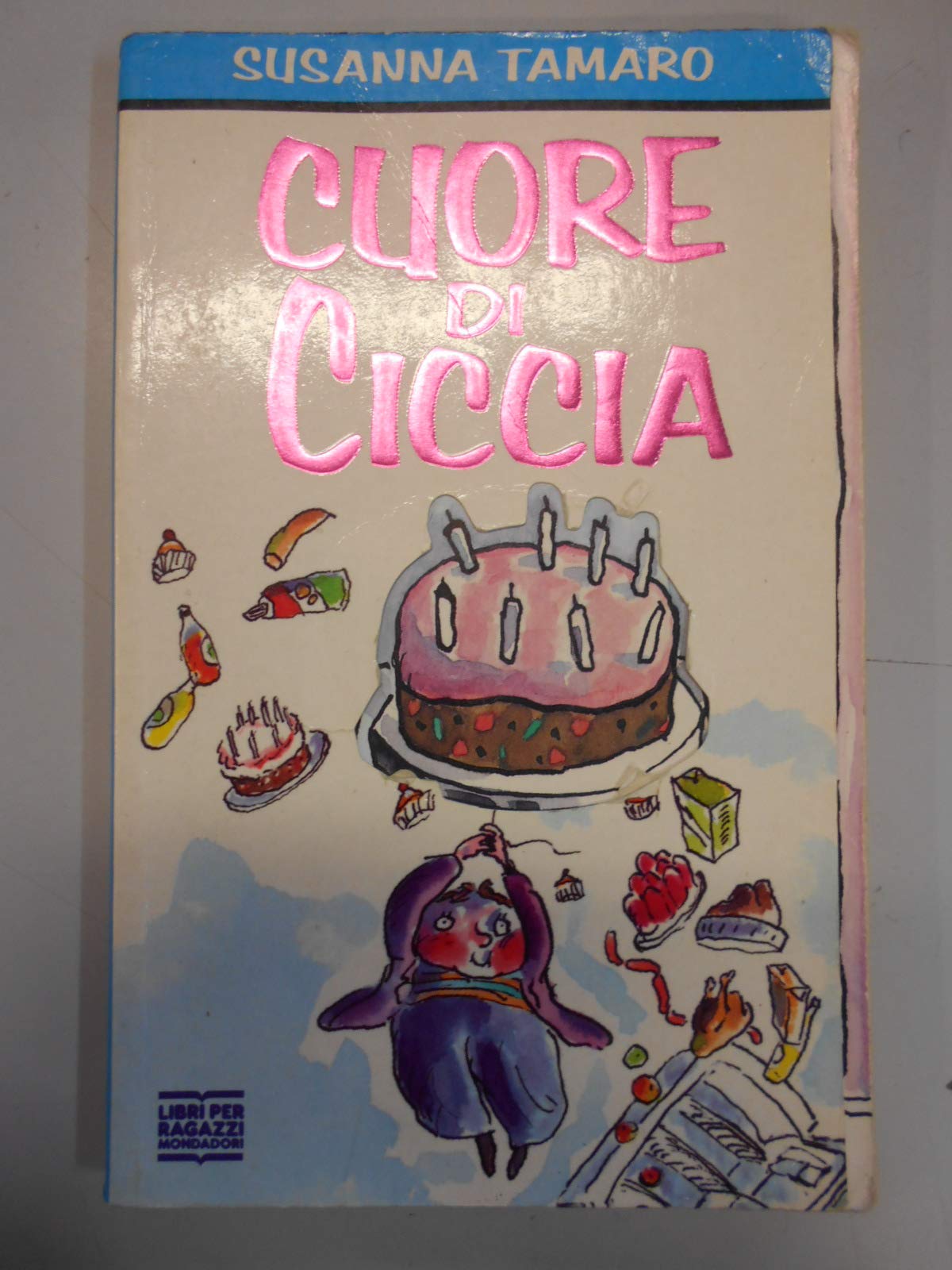 Cuore di ciccia (Junior -10, Band 48) Non-fiction