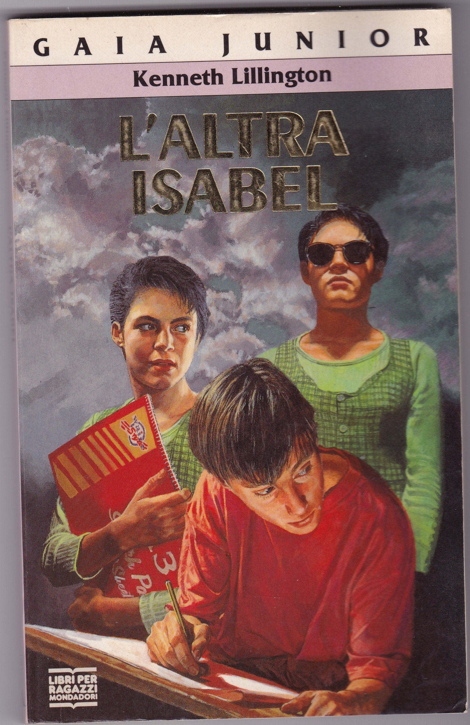 L'altra Isabel (Gaia junior, Band 54) Books