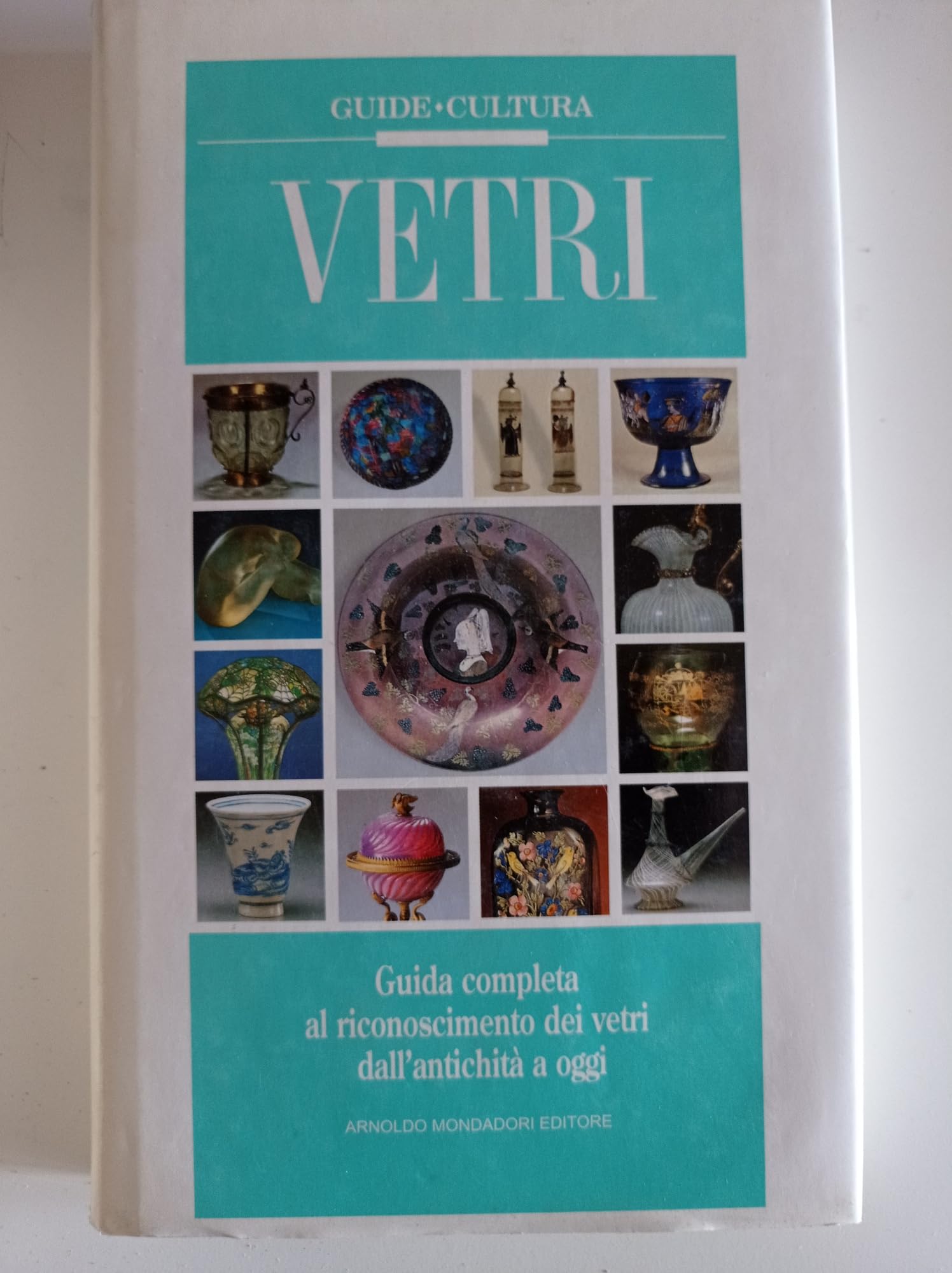 Vetri (Illustrati. Guide cultura) Hobbies & Crafts