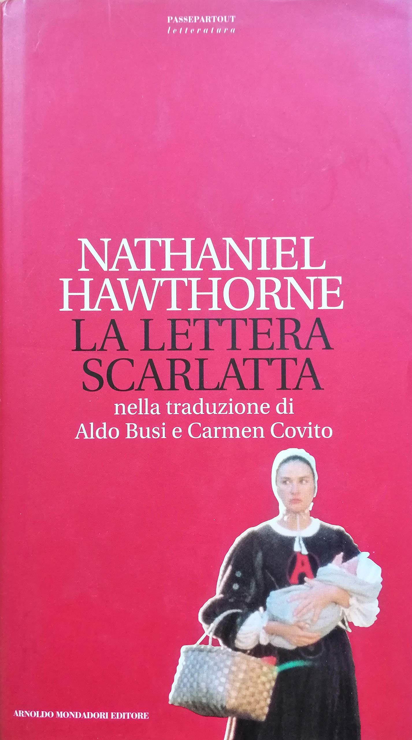 La lettera scarlatta (Passepartout) Classics