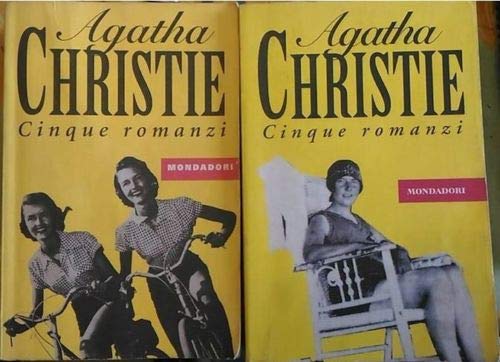 Cinque romanzi: Poirot a Styles Court-Avversario segreto-Aiuto, Poirot!-L'uomo vestito di marrone-Il segreto di Chimney (Vol. 1) International