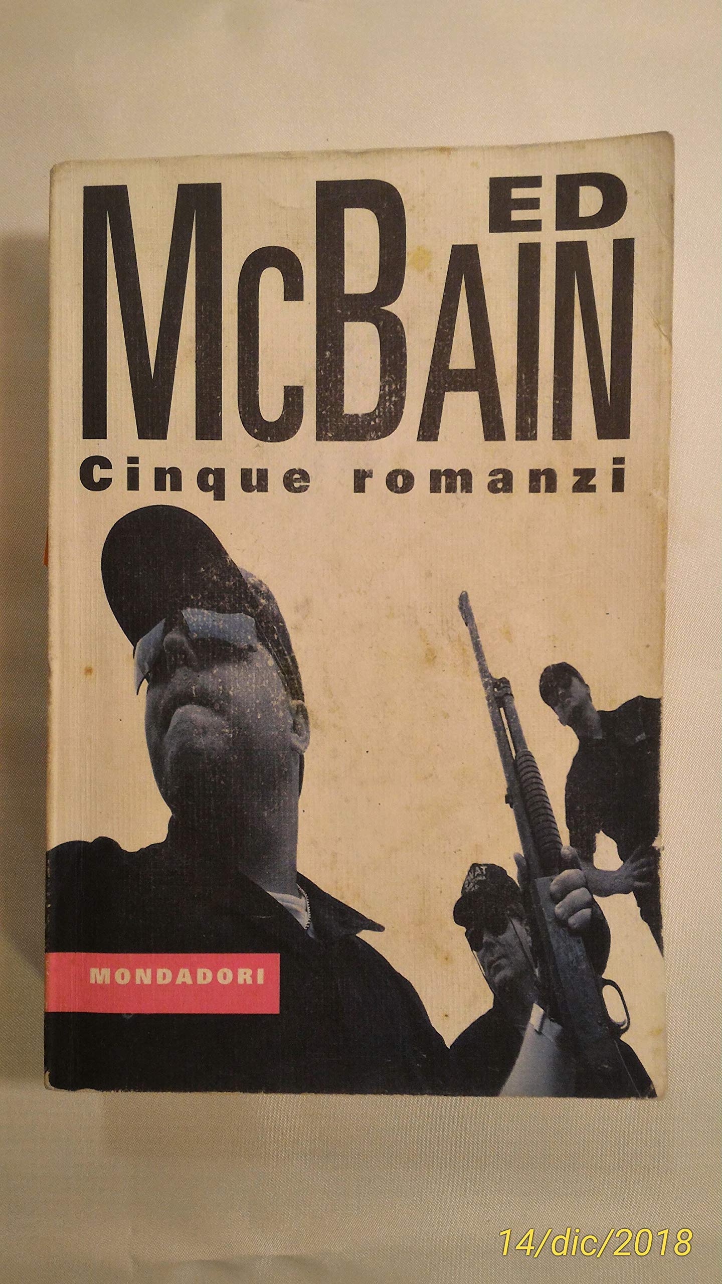 Cinque romanzi (Vol. 1) (I cinque) Contemporary literature
