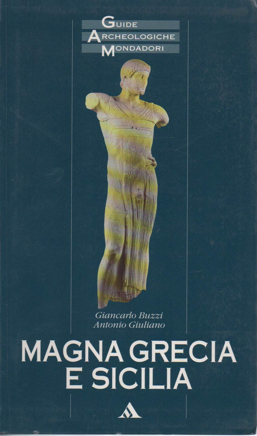 Magna Grecia e Sicilia (Illustrati. Guide archeologiche) Leisure, Home & Garden