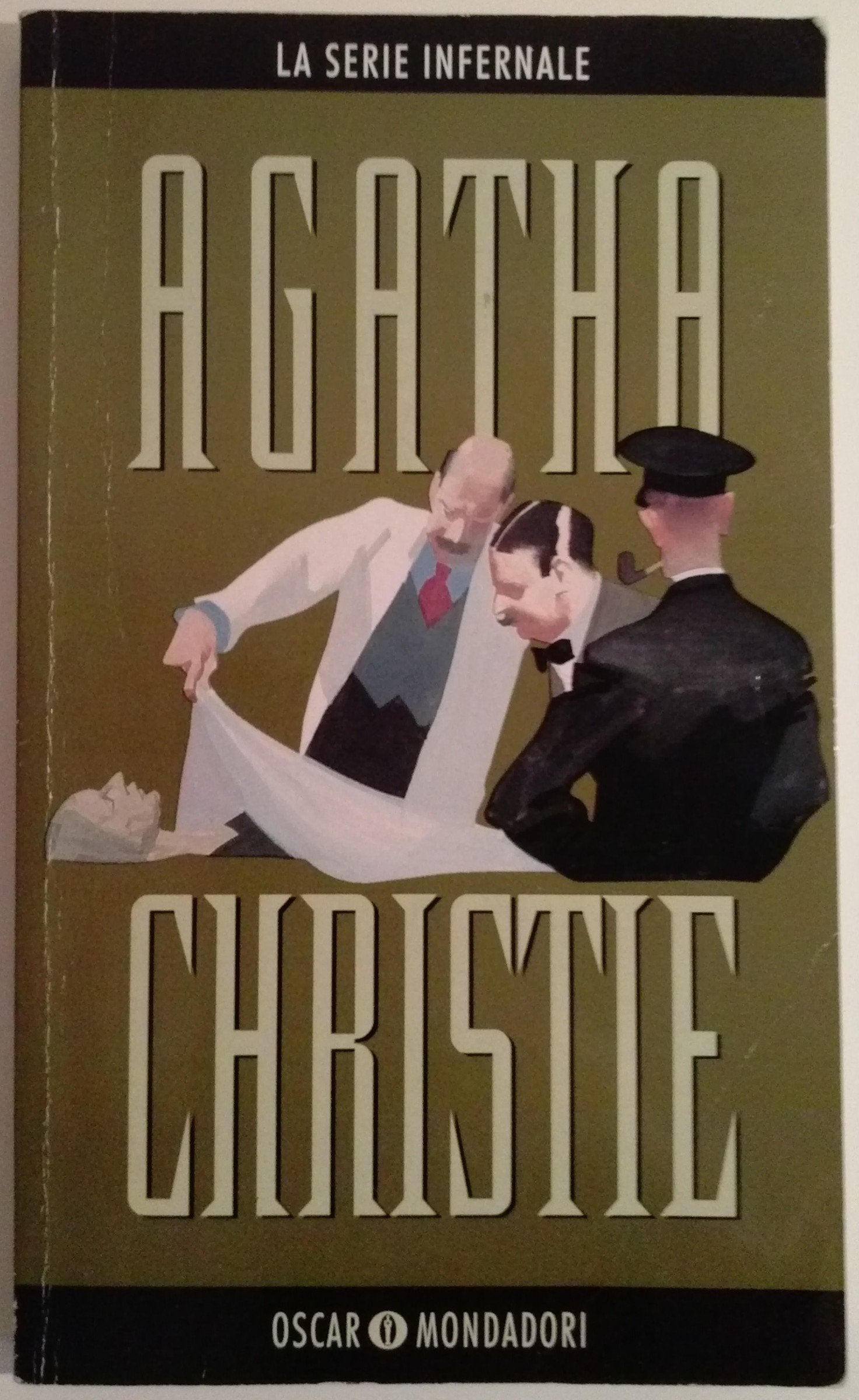 La serie infernale (Oscar scrittori moderni, Band 1444) Contemporary literature