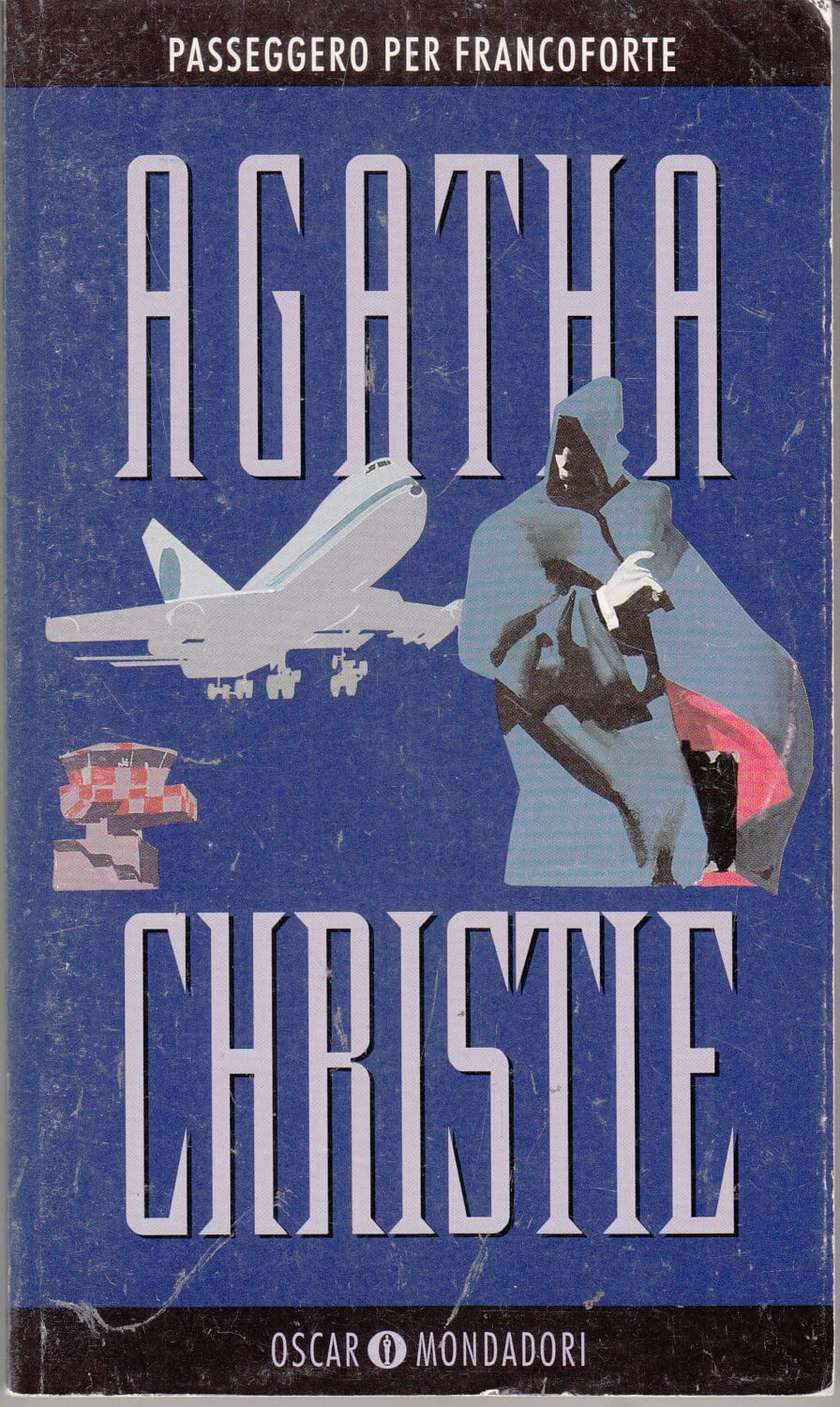Passeggero per Francoforte book