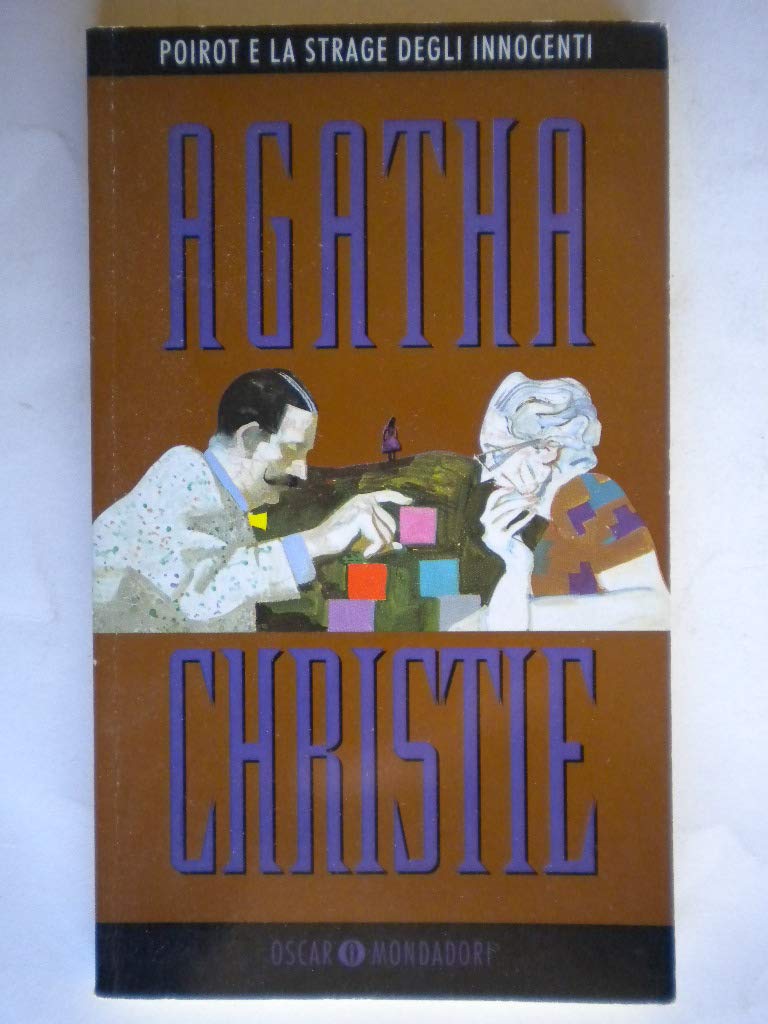 Poirot e la strage degli innocenti book