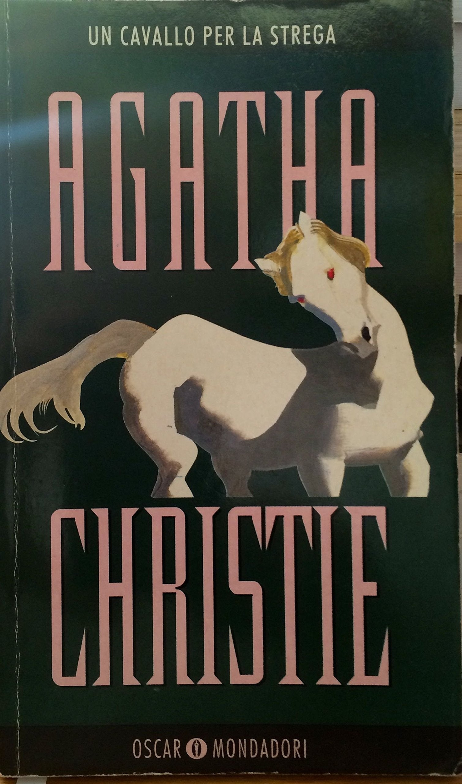 Un cavallo per la strega (Oscar scrittori moderni, Band 1472) Contemporary literature