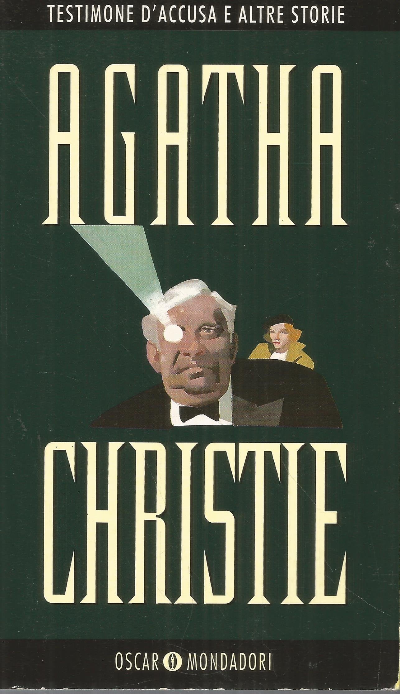Testimone d' accusa e altre storie (Fiction, Poetry & Drama, Band 1464) Contemporary literature
