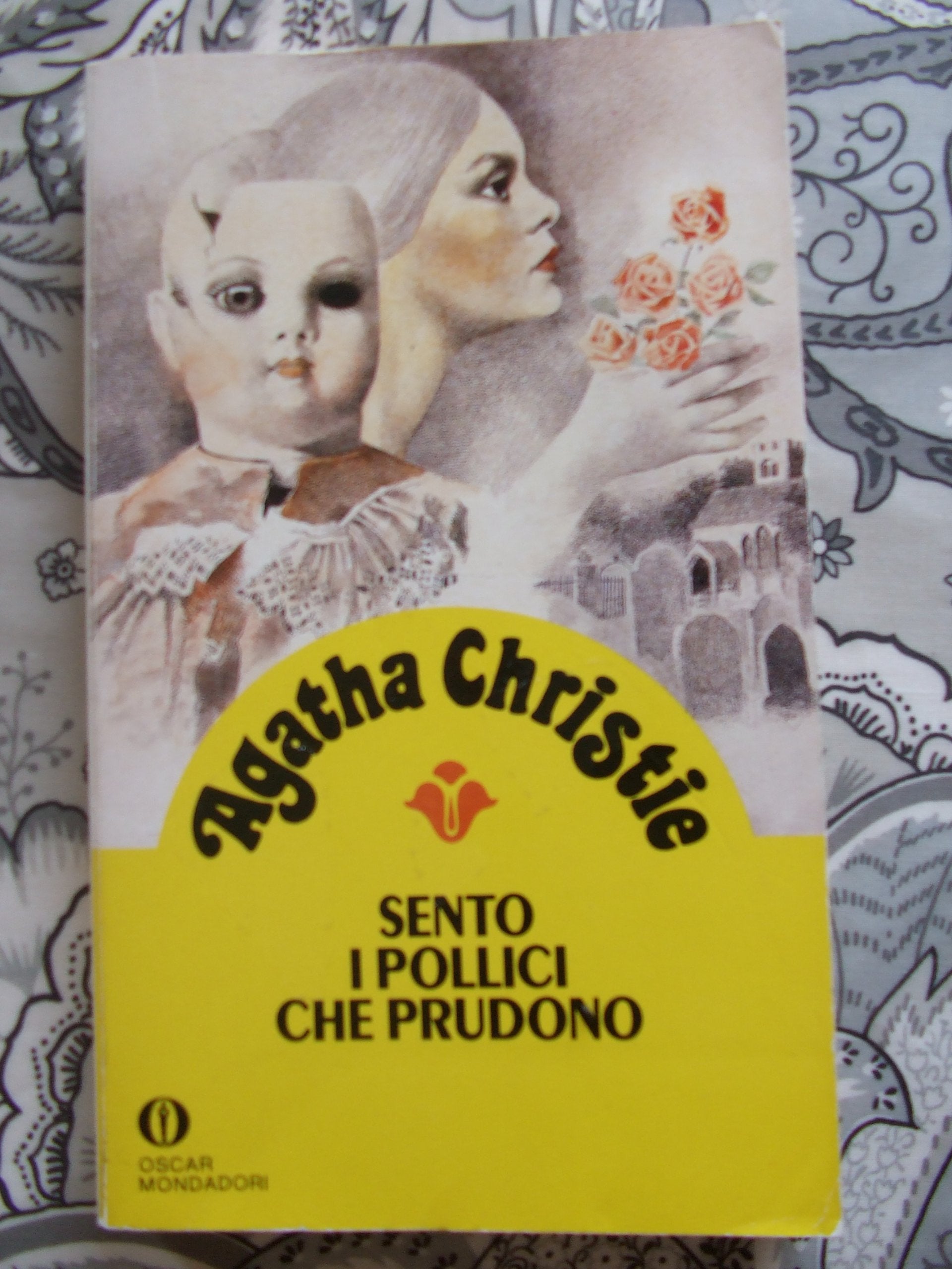 Sento i pollici che prudono (Oscar scrittori moderni, Band 1457) Contemporary literature