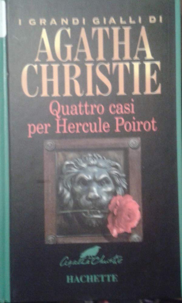 Quattro casi per Hercule Poirot book