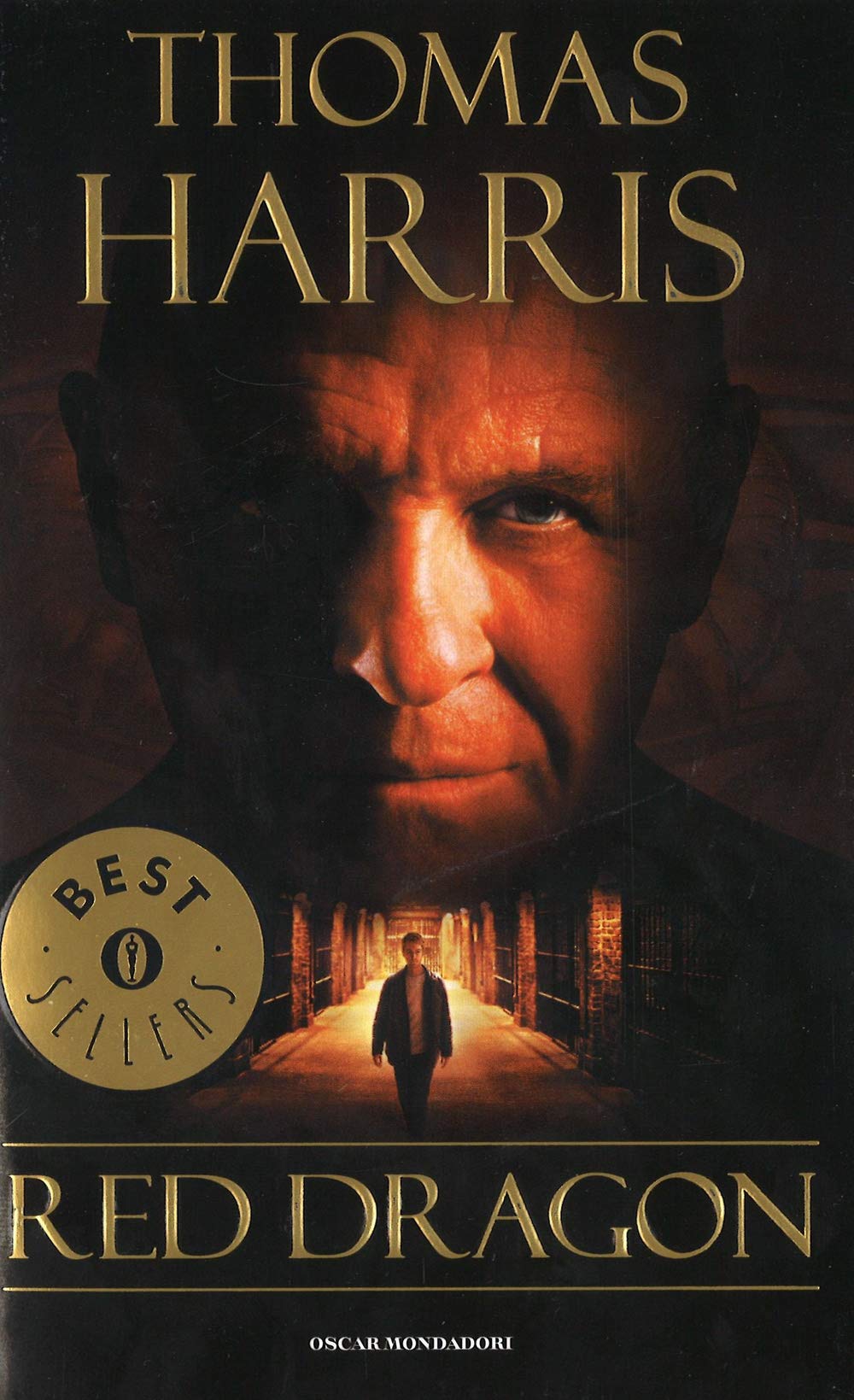 Harris, T: Drago rosso Contemporary literature Books