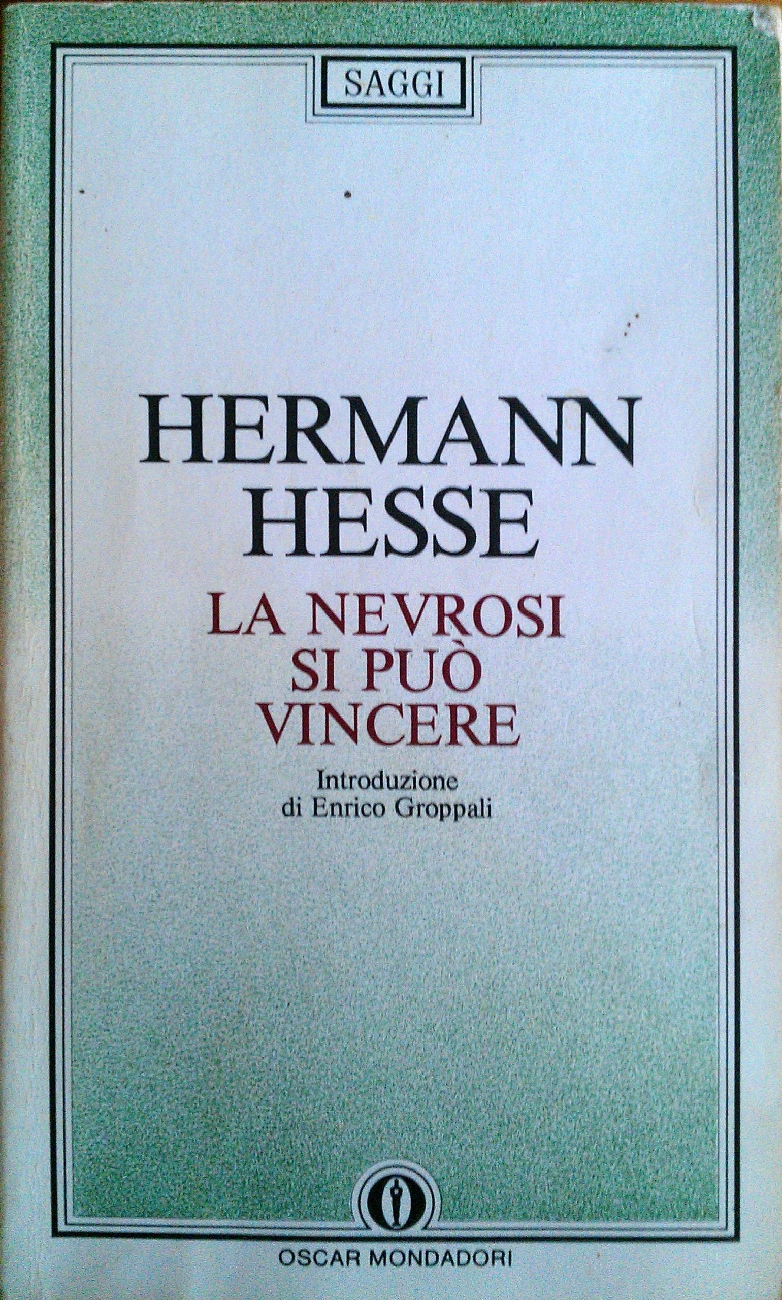La nevrosi si può vincere (Oscar narrativa, Band 1304) Essays & Short Stories