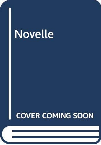 Novelle (Oscar narrativa, Band 791) Essays & Short Stories