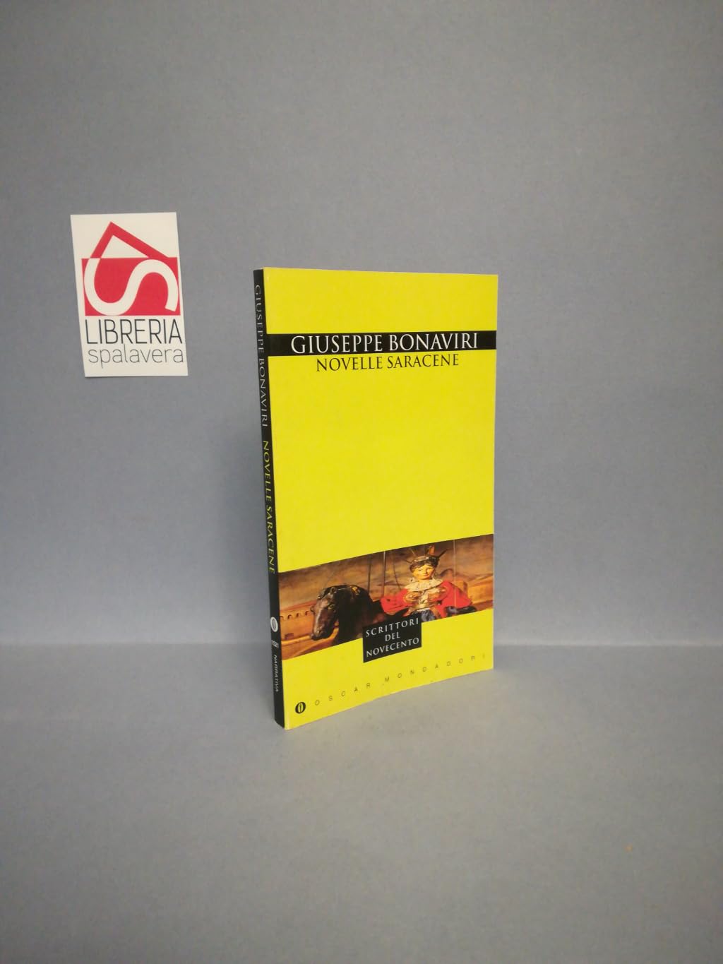 Novelle saracene (Oscar scrittori moderni, Band 1521) Essays & Short Stories