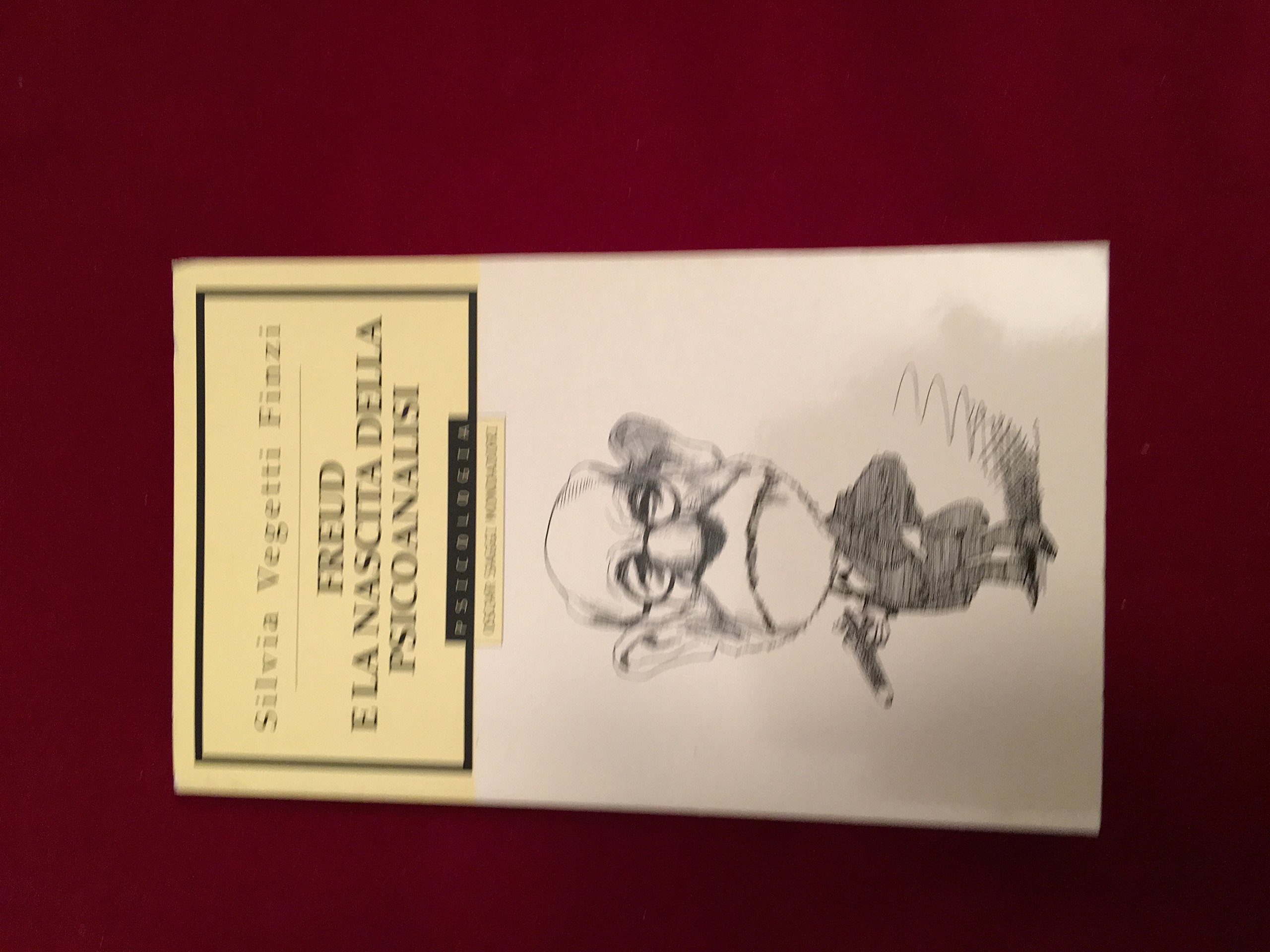 Freud e la nascita della psicoanalisi book