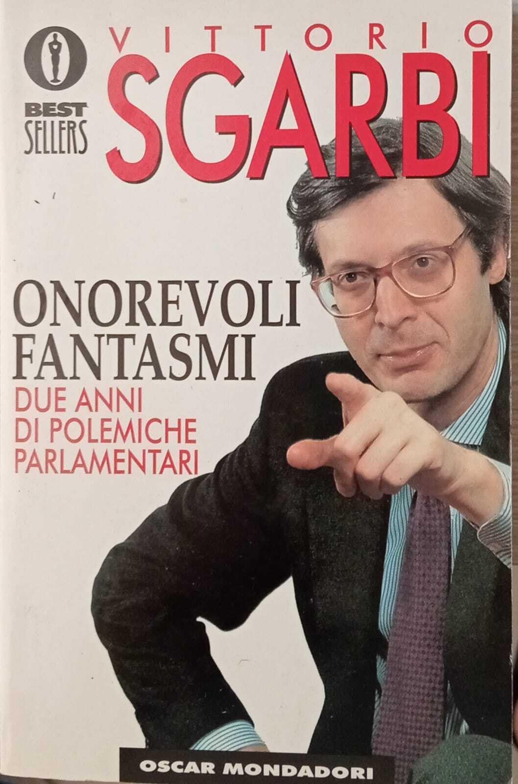 Onorevoli fantasmi (Oscar bestsellers, Band 509) Books