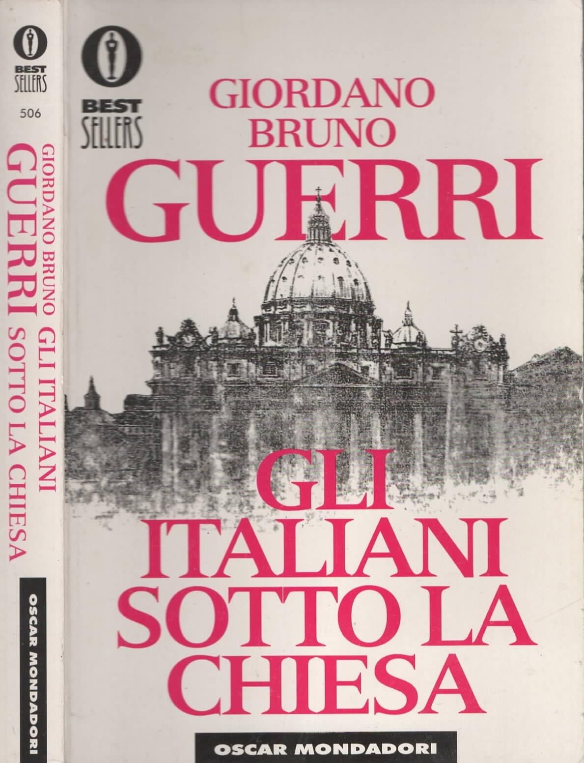 Gli italiani sotto la Chiesa book