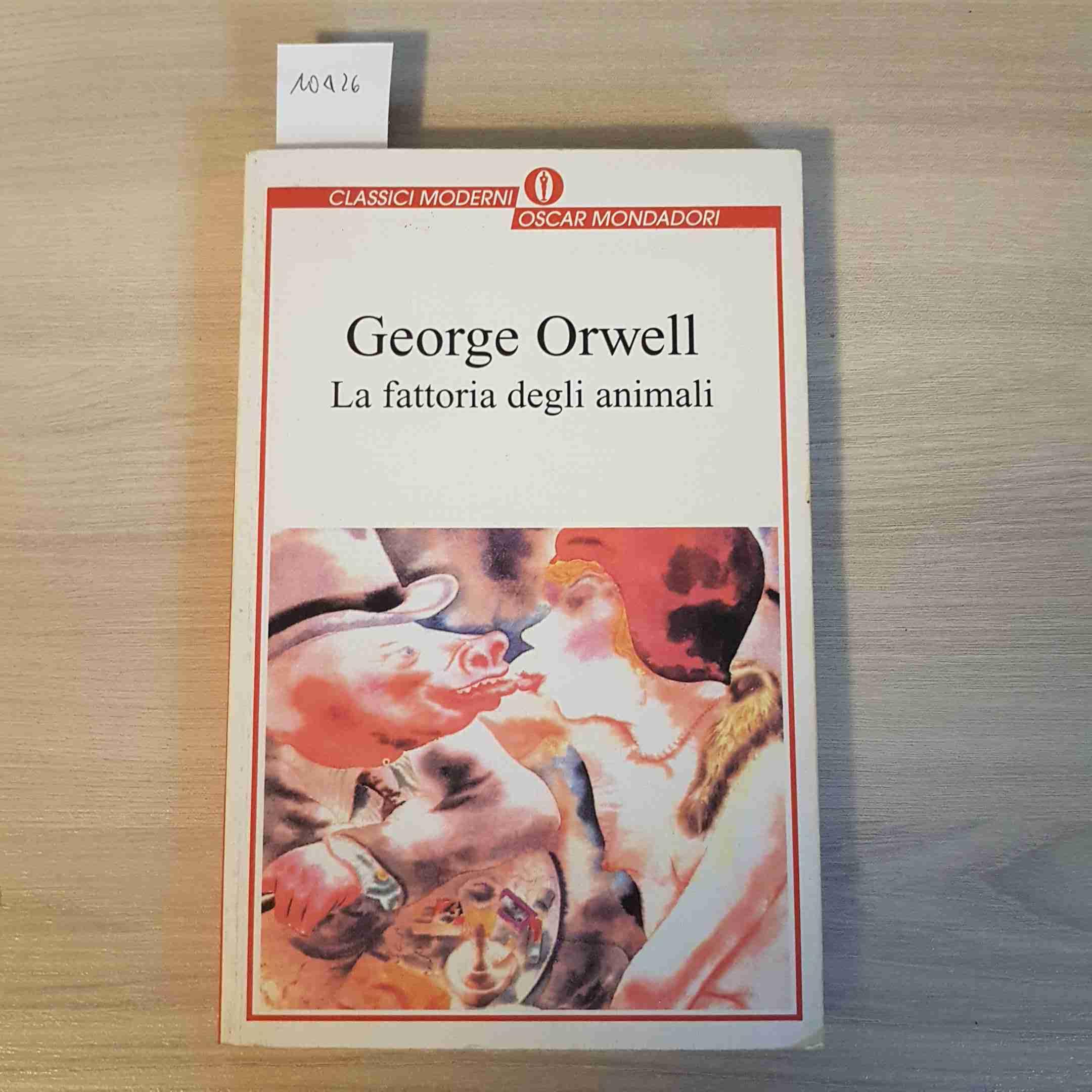 La Fattoria Degli Animali (Fiction, poetry & drama, Band 94) Classics